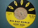 northern soul cathy saint big bad world daisy usa orig 45