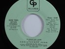 70s Soul 45 CHRISTOPHER PENN To Make My Love GP HEAR