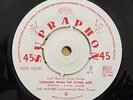 THE PLAYERS EP Garage Rock 45 Supraphon Looking from the other side 1966 Rare