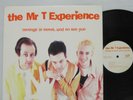 THE MR.T EXPERIENCE - Revenge Is Sweet, And So Are You LP 1997 ORIG LOOKOUT NOFX