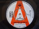 SIMON’S SECRETS 1968 UK CBS DEMO I know what her name is PROMO