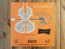 Decca LXT2750 - Beethoven - Violin Concerto - Ruggiero RICCI - Adrian BOULT - NM