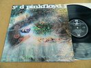 PINK FLOYD -A SAUCERFUL OF SECRETS -1968 Uk EMI COLUMBIA SCX 6258 PROG -Ex+/Ex