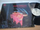 Black Sabbath Paranoid VERTIGO SWIRL LAMINATED ORIGINAL 1970s UK LP