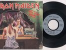 IRON MAIDEN 'Twilight Zone' 1981 French 7
