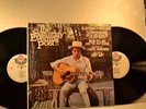 BOB DYLAN Toasted 1923 EXCLUSIVE SATURDAY EVENING POST -DOUBLE LP  NM-  -LISTEN