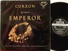 SXL 2002  WB ED1 Beethoven piano concerto #5, Curzon, Knappertsbusch, VPO 3E 3K