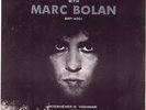 T. REX - INTERVIEW SESSION WITH MARC BOLAN - SUPER RARE  JAPAN PROMO 33'PS