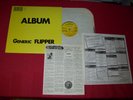 FLIPPER Generic Flipper LP (1982) original PUNK/HC Subterranean