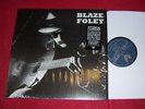 BLAZE FOLEY Sittin' By the Road LP (2015) original FOLK