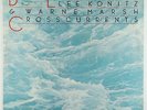 Bill Evans Trio - Crosscurrents LP - Fantasy VG+