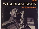 Willis Jackson - In My Solitude LP - Moodsville - MVLP 17 Mono DG RVG