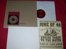 JUNE OF 44 Engine Takes To The Water LP (1995) original POST ROCK/MATH