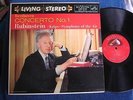 Artur Rubinstein/Beethoven Concerto 1/RCA Victor Living Stereo LSC-2120/EX to M-