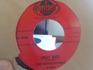 The Smoothtones- Dear Diary / Crazy Baby- Ember 1001 VERY RARE Doo Wop 45 EX+