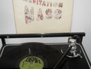 Yatha Sidhra ?– A Meditation Mass LP Gatefold Die Cut Cover  Brain 1045 Psych