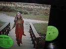 THE SYCAMORE STREET SINGERS BRIGHT DOWN THE MIDDLE SUNSHINE BOSSA POP LP CANADA