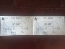 Gary Numan tickets x 2, Basingstoke 20th July