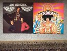 Jimi Hendrix, Are You Experienced/Axis Bold As Love. Track Labels. Promo Marked.