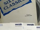 UNISTAR RADIO SHOW: SIXTIES CLASSICS VOL.5 (Various Artists) - 2 LP's - NM