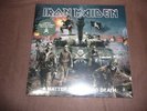 Iron Maiden A Matter of Life and Death Limited Edition Picture Disc new M 2LP