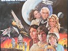 STU PHILLIPS BO BATTLESTAR GALACTICA LP 1978