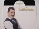 The FREDDIE MERCURY Album : UK 1st Press 1992 Vinyl LP PCSD 124 (Queen)