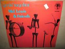 MEL LEWIS & FRIENDS Gettin' Together RARE SEALED New Vinyl LP Paul Moer Chambers