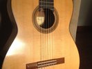 Classical Guitar Darryl Perry Hauser Style