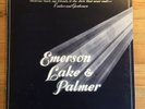 Emerson Lake Palmer ? Welcome Back My Friends UK 1st NEAR MINT   Manticore 3XLP