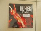 THUNDER STAGE - LIVE IN CARDIFF -   VINYL  -  3 X LP - NEW - SEALED