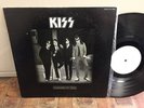 Kiss DRESSED TO KILL Japan LP orig. PROMO