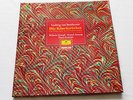 KEMPFF-SZERYNG-FOURNIER / BEETHOVEN Piano trios GERMANY 4LP Box DGG 2734 003 -NM