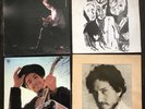 Bob Dylan Vinyl LPs Down In Groove New Morning Nashville Skyline Planet Waves