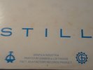 Joy Division Still Original 2 lp 1981 new order fact40 grafica  UK-blue letters