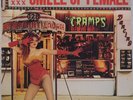 THE CRAMPS: Smell of Female USA ENIGMA 21 Psychobilly 1st Press Vinyl LP NM-