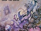 Manilla Road-Open The Gates (Translucent Vinyl)  VINYL NEUF