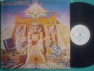 IRON MAIDEN lp POWERSLAVE argentina ID# 16868 1984-ALL TITLES IN SPANISH ON LABE