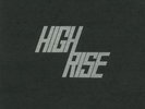 HIGH RISE - High Rise II - Vinyl (LP + insert + MP3 download code)