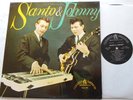 @SANTO & JOHNNY S/T Sleepwalk 1959 CANADA Canadian American CALP 1001 MONO LP