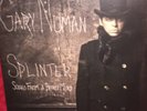Gary Numan - Splinter Vinyl LP + Signed Lithograph