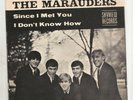 GARAGE w/ PICTURE SLEEVE- MARAUDERS - SINCE I MET YOU  -HEAR BOTH 1966 SKYVIEW