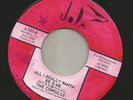 GARAGE - COWSILLS-  ALL I REALLY WANTA BE IS ME  -HEAR BOTH- 1966 JODA