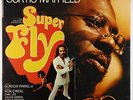 Curtis Mayfield - Superfly OST LP - Curtom VG+