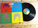QUEEN HOT SPACE LP 33T VINYLE COVER EX ORIGINAL 1982