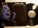 LP METALLICA - LIVE in Europe 2011 (Italy,France,UK) RARITÄT MINT
