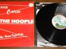 MOTT THE HOOPLE BRAIN CAPERS UK ISLAND LP 1971 A1/B1 PORKY 1ST PRESS W/ INNER