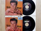 2x EP Ricky Nelson - Someday/ Unchained Melody - US Imperial Rockabilly