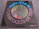 Eyes Of Blue - The Crossroads Of Time - Mercury - UK Original Pressing LP