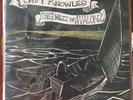 Davy Knowles Three Miles From Avalon SIGNED LP Vinyl Record